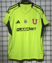2526 Colo Colo Away Soccer Jersey